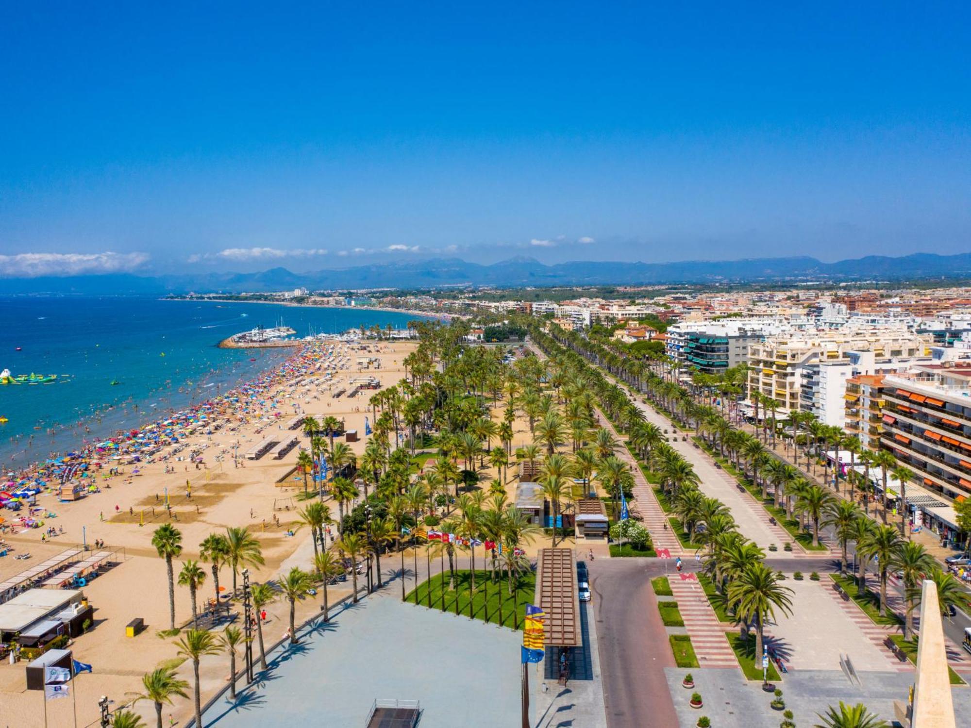 Apartment Ontario-1 By Interhome Salou Eksteriør billede