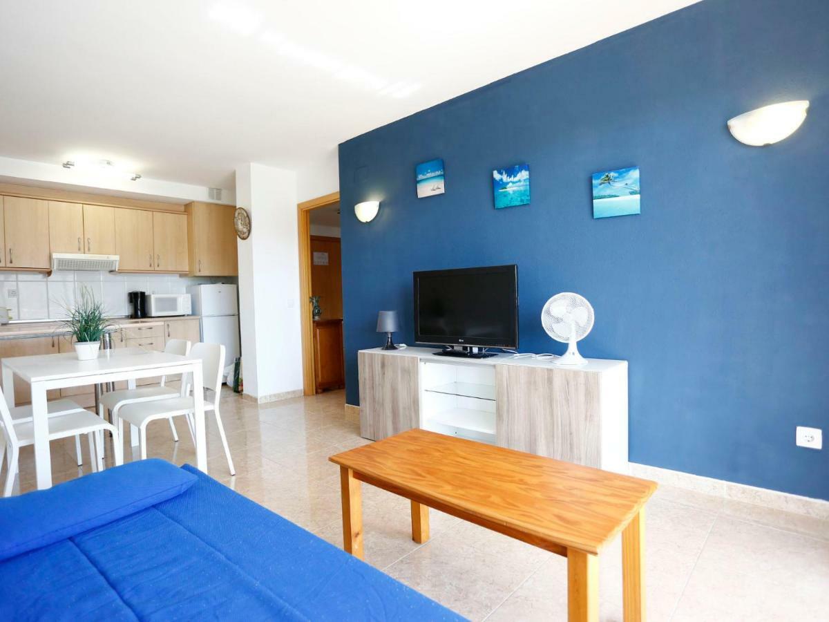 Apartment Ontario-1 By Interhome Salou Eksteriør billede
