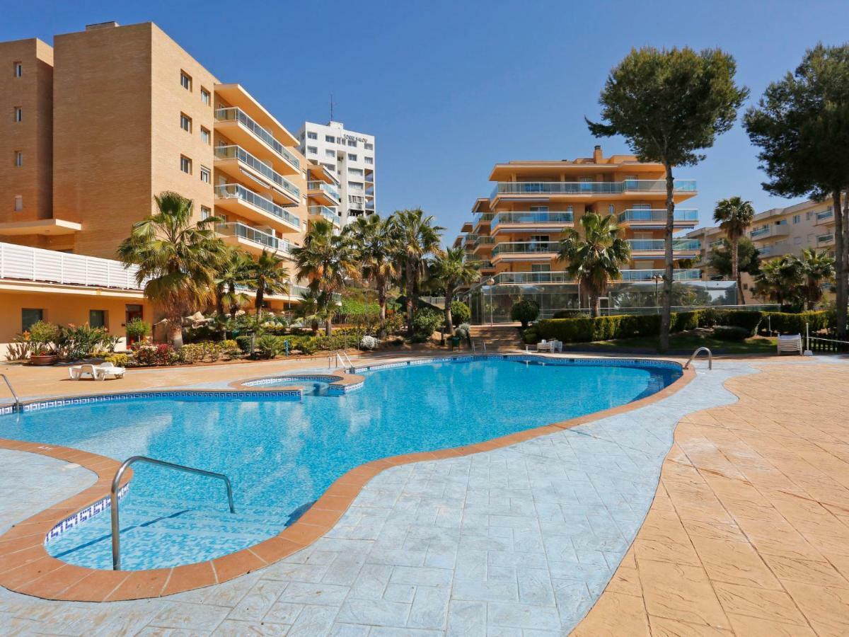 Apartment Ontario-1 By Interhome Salou Eksteriør billede
