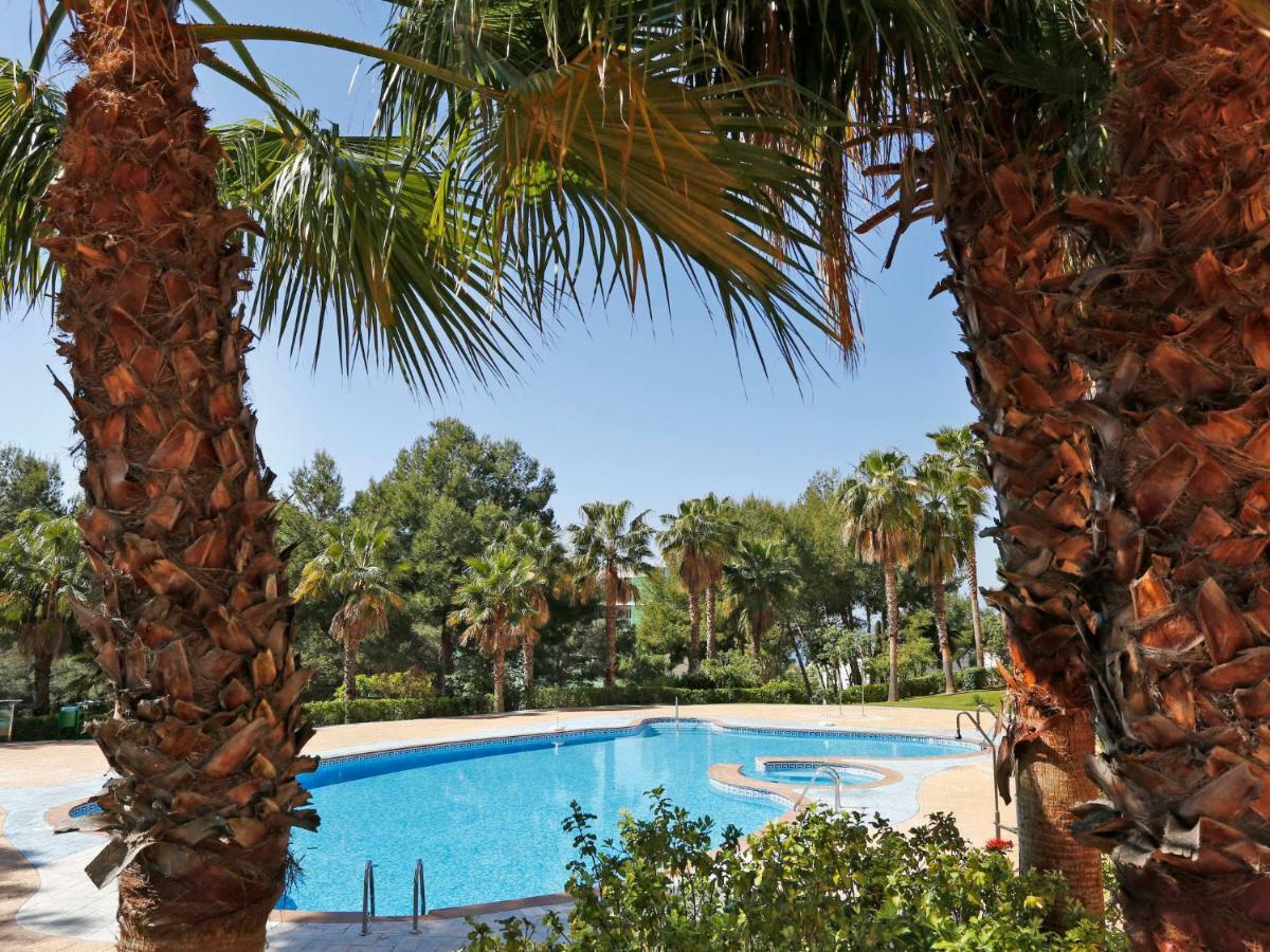 Apartment Ontario-1 By Interhome Salou Eksteriør billede