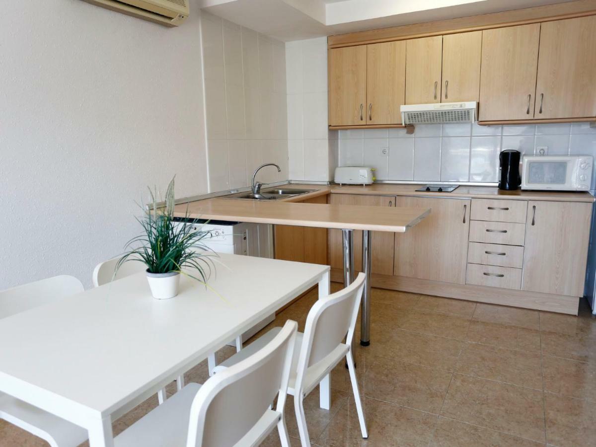 Apartment Ontario-1 By Interhome Salou Eksteriør billede