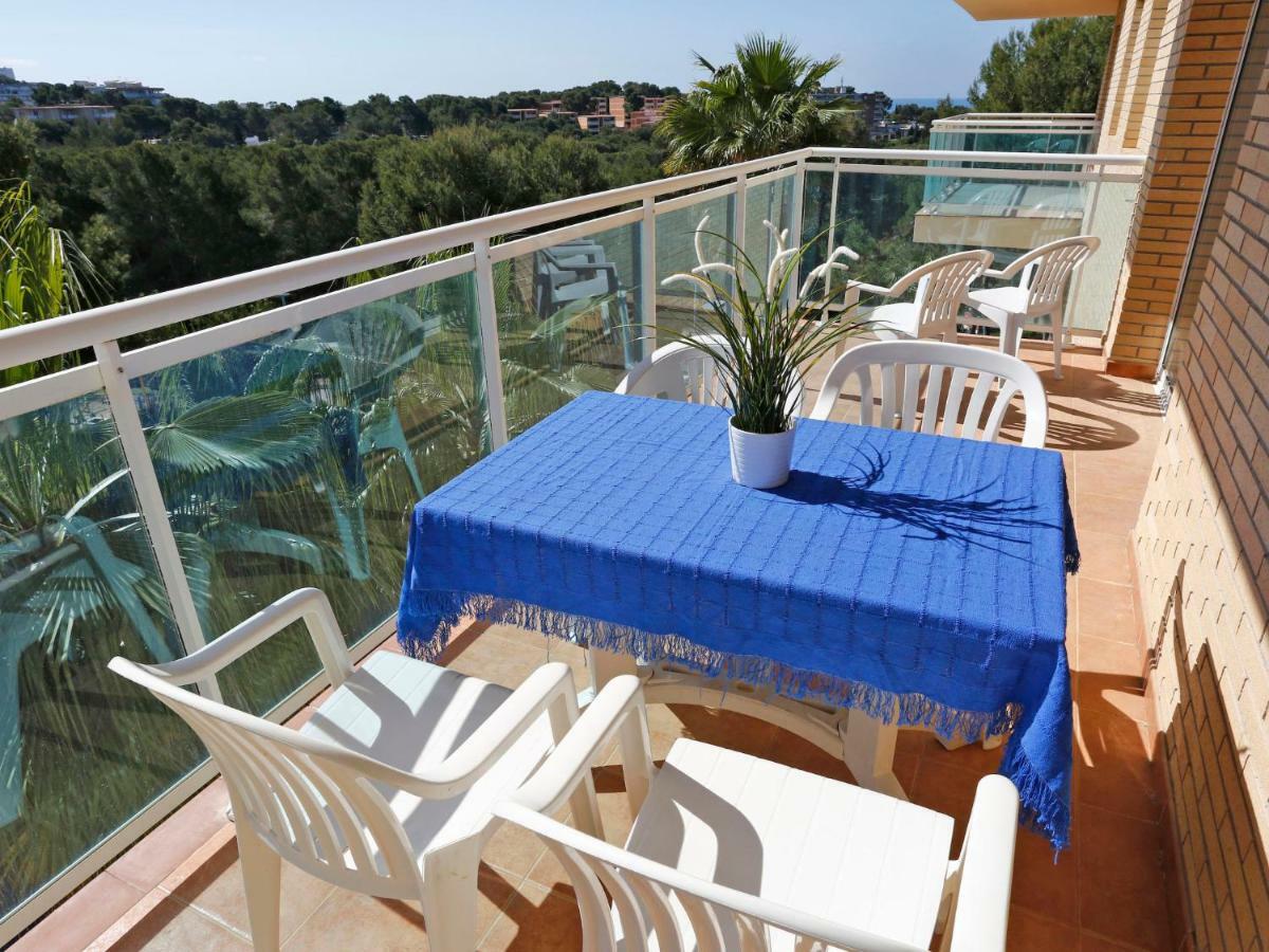 Apartment Ontario-1 By Interhome Salou Eksteriør billede